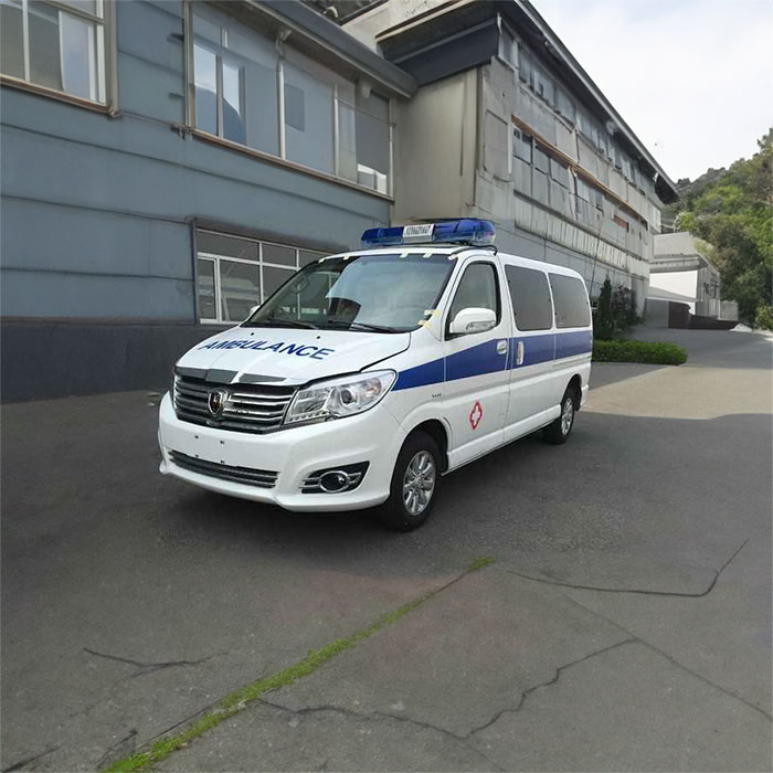 重庆急救车租车多少钱