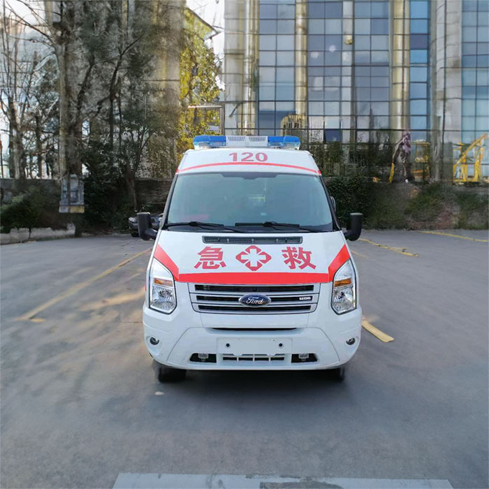 重庆私人救护车租赁多少钱