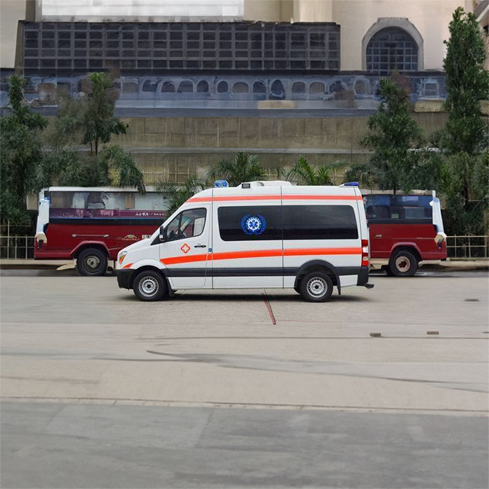 重庆急救车租车联系电话