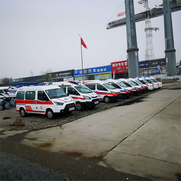 重庆救护车出租费用