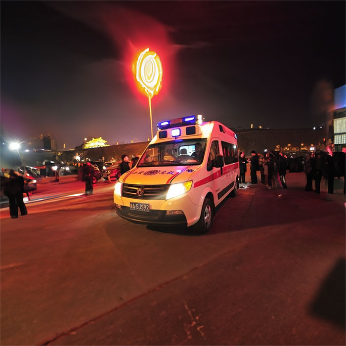 重庆租赁私人救护车