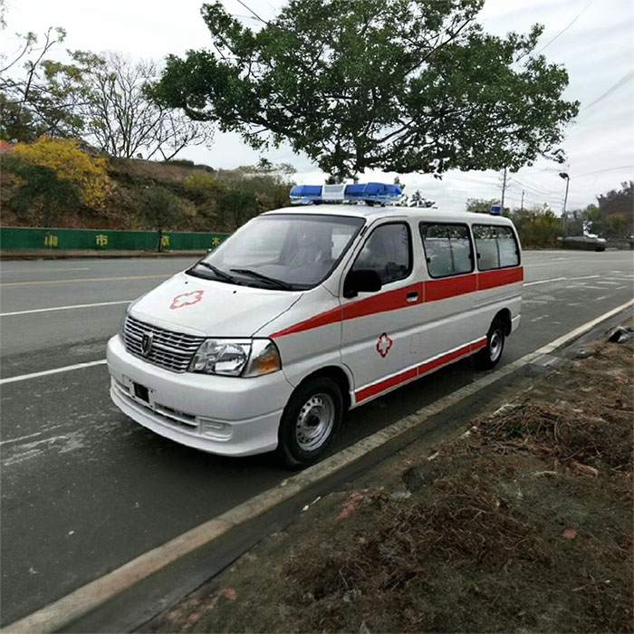 重庆救护车租赁多少钱
