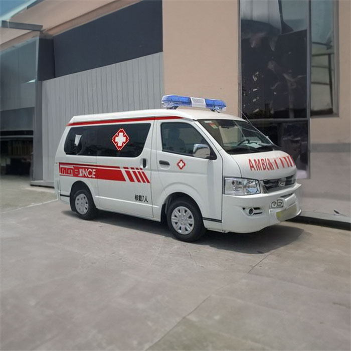 重庆租赁急救车