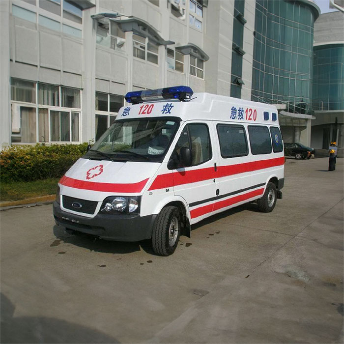 重庆救护车出租费用