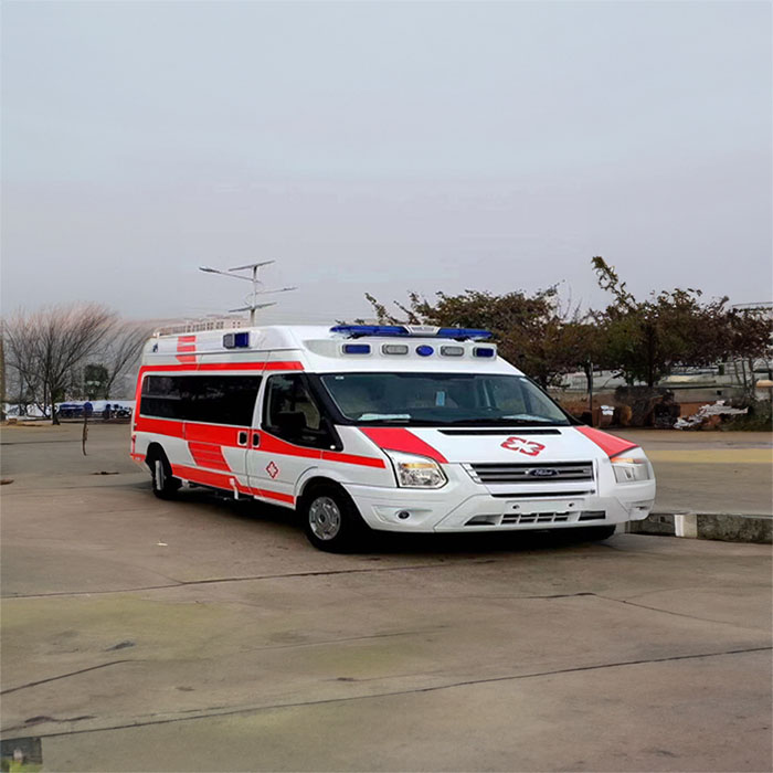 重庆私人救护车租赁多少钱