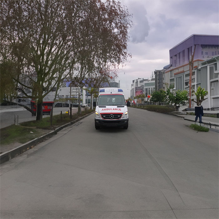 重庆急救车出租收费标准