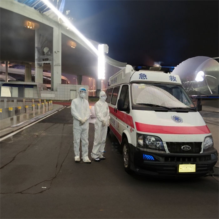 重庆救护车出租