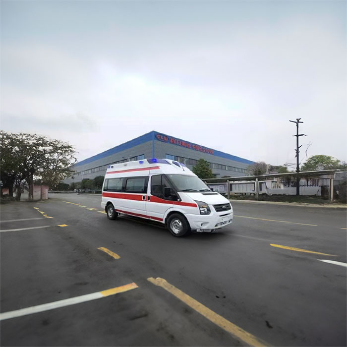 重庆急救车租赁收费标准