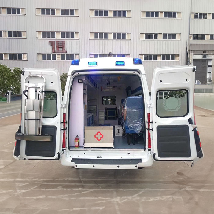 重庆出租救护车