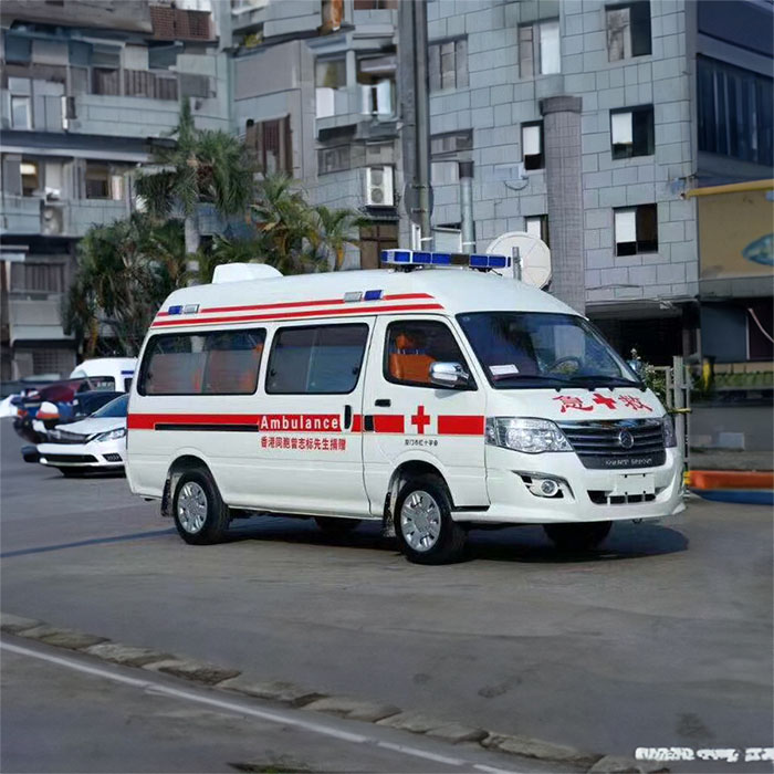 重庆急救车租车联系电话