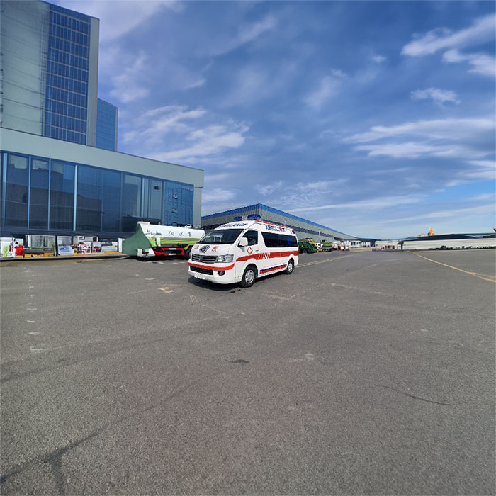 重庆出租救护车