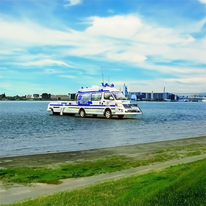 重庆急救车租赁