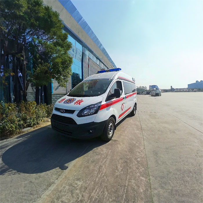 重庆私人救护车租赁收费标准