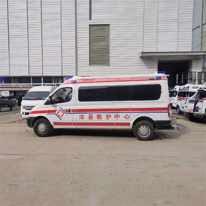 重庆租赁私人救护车