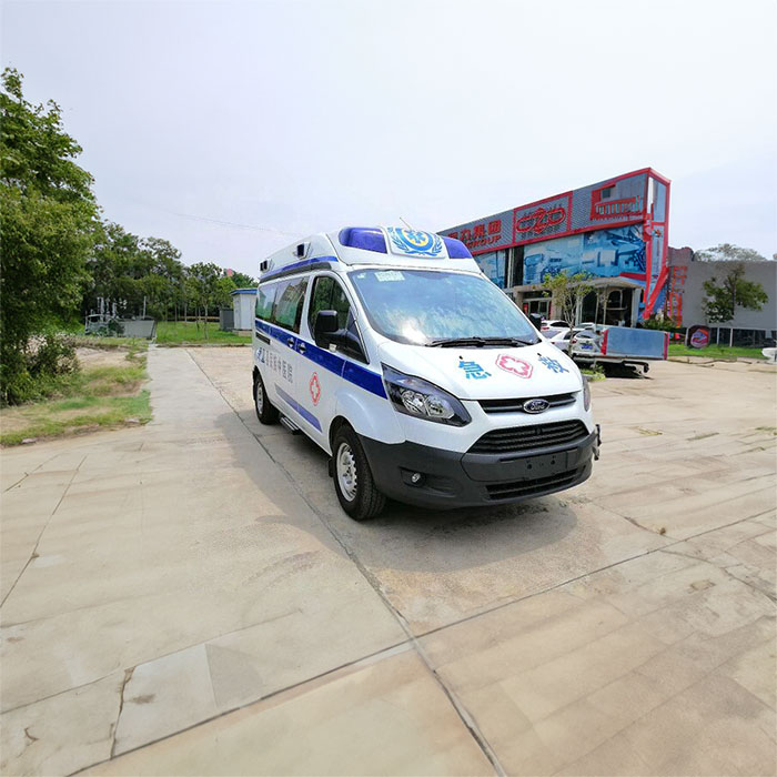 重庆私人救护车出租收费标准
