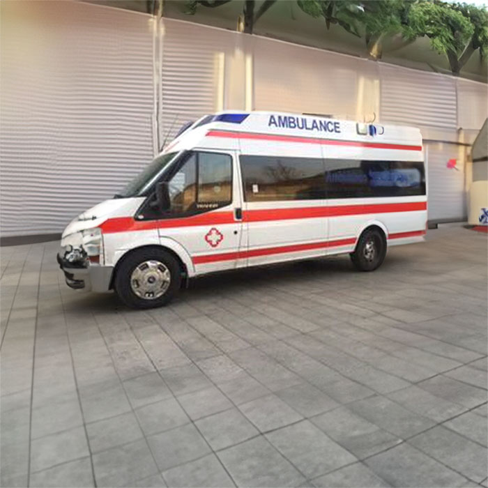 重庆急救车租赁费用