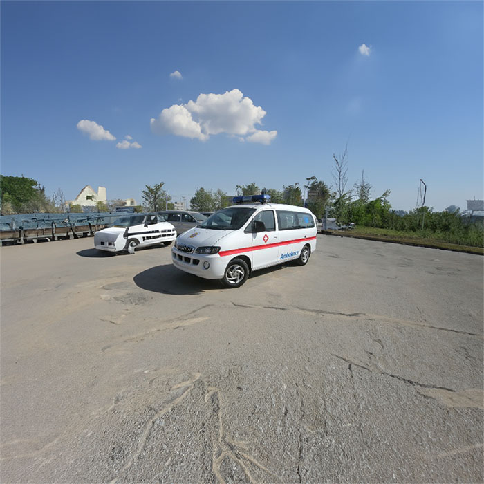 重庆急救车租赁