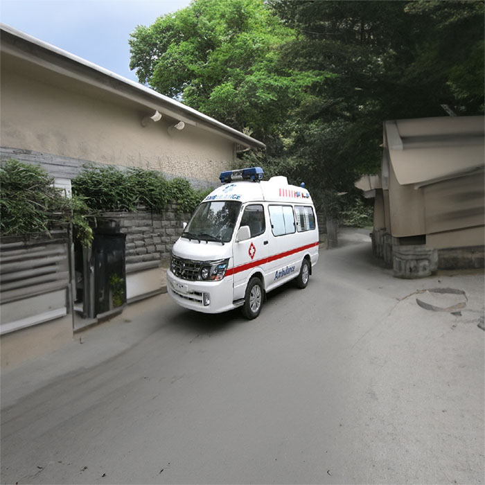重庆救护车租赁费用