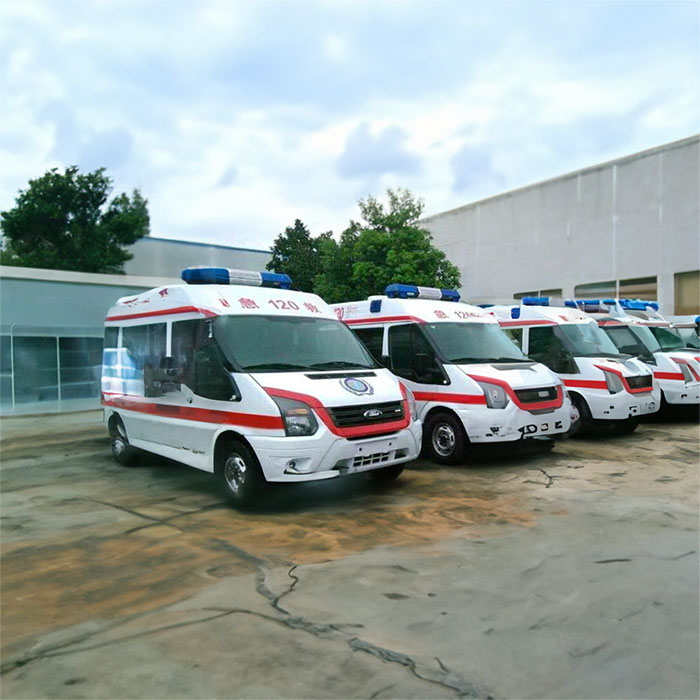 重庆私人救护车租赁