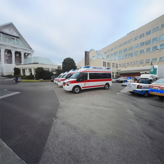 重庆租赁私人救护车