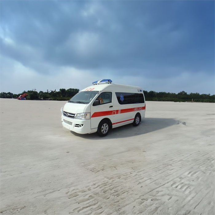 重庆救护车租车
