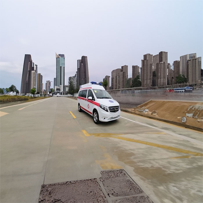 重庆私人救护车租车收费