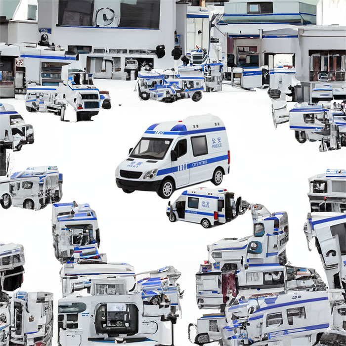 重庆出租急救车