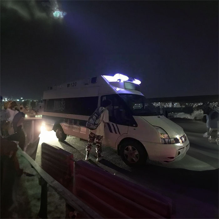 重庆救护车租车多少钱