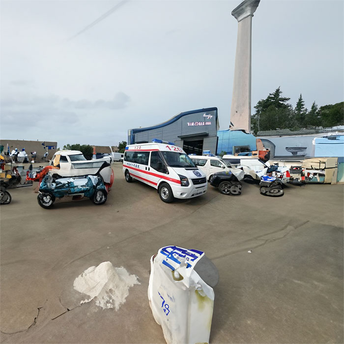 重庆救护车出租费用