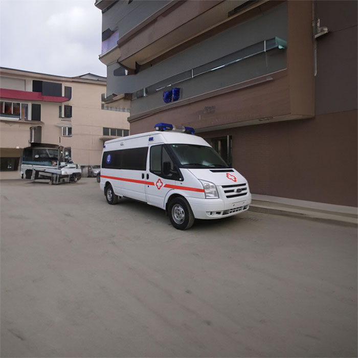 重庆私人救护车租车