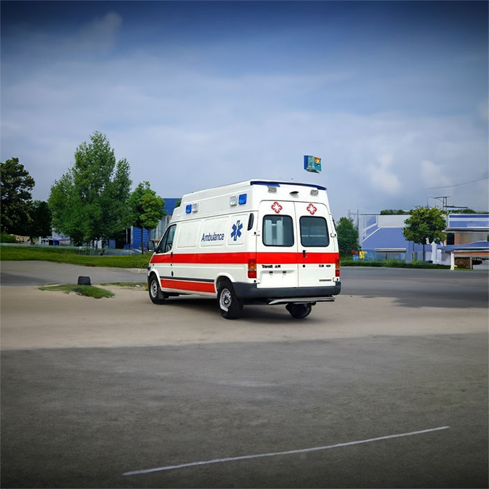 重庆出租急救车