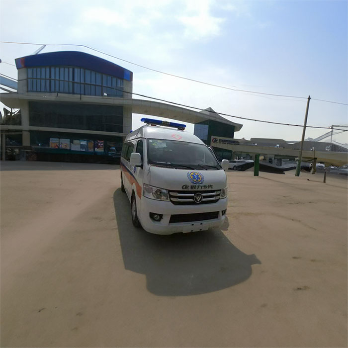 重庆租赁急救车