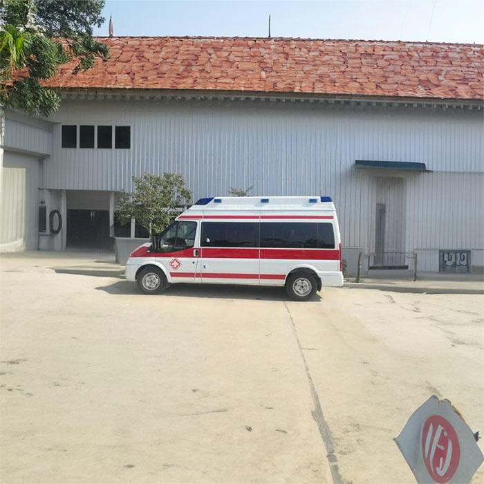 重庆急救车租车收费