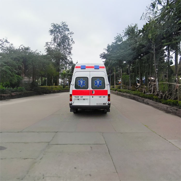 重庆急救车租赁电话号码