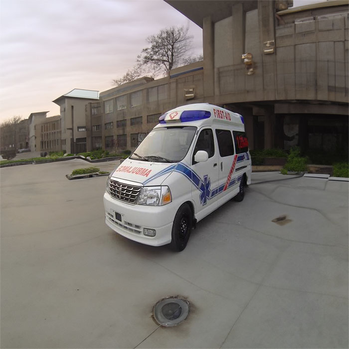 重庆救护车租车费用