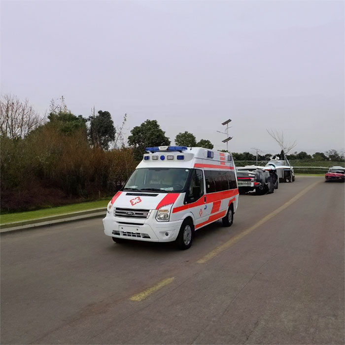 重庆租赁救护车