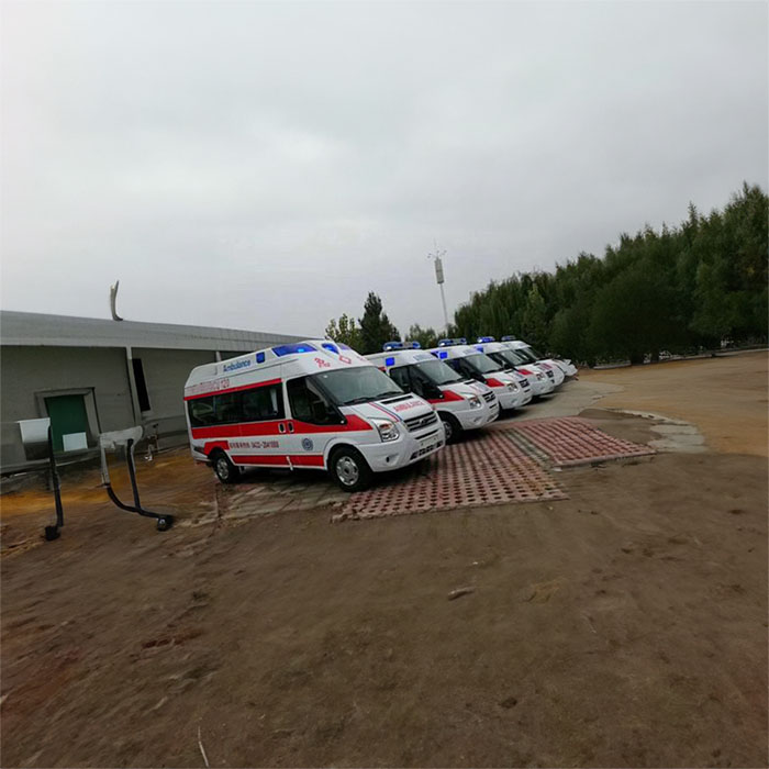 重庆救护车租车电话