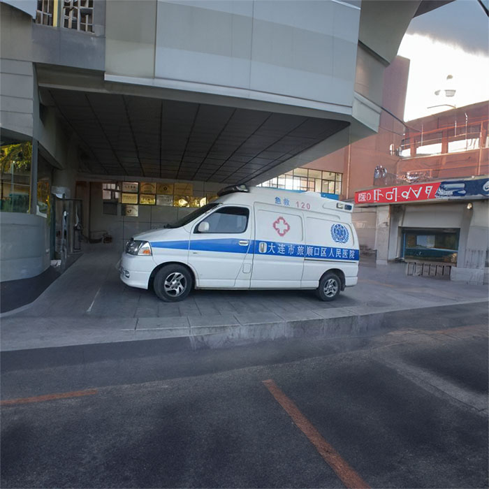 重庆急救车租赁收费标准