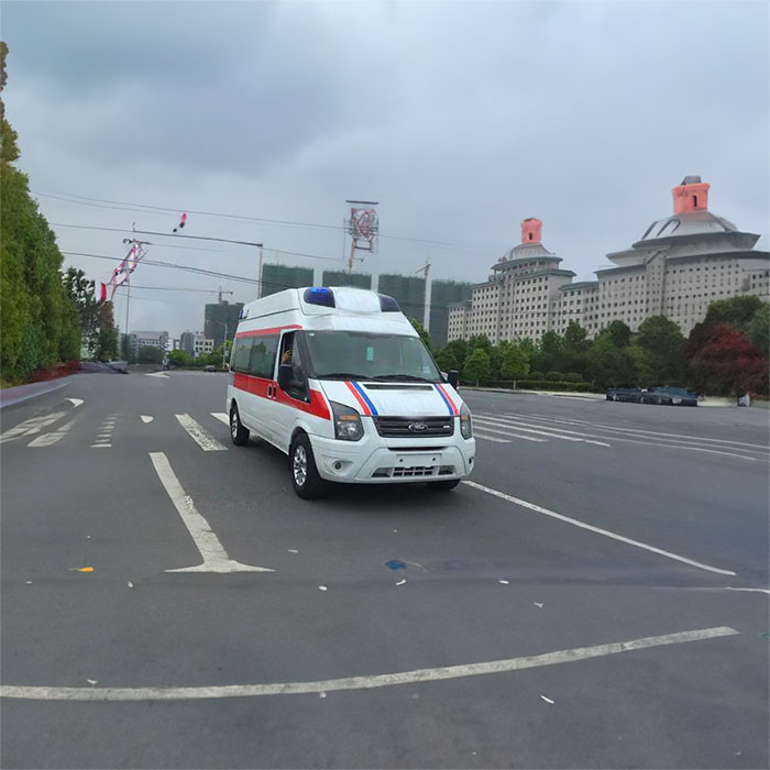 重庆出租急救车联系电话