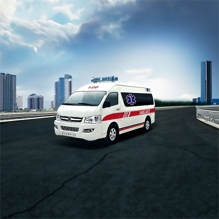 重庆急救车租车