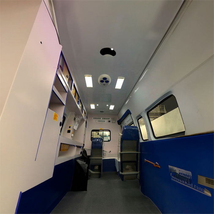 重庆急救车租车