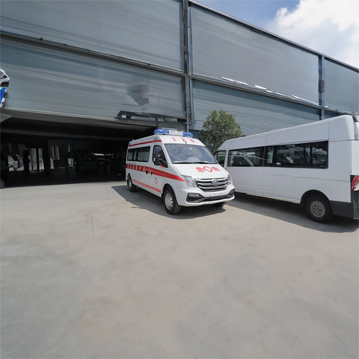 重庆私人救护车出租费用