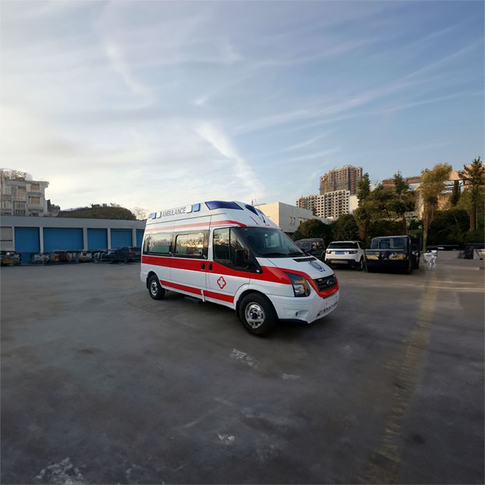 重庆私人救护车租车收费标准