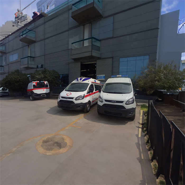 重庆私人救护车租车收费