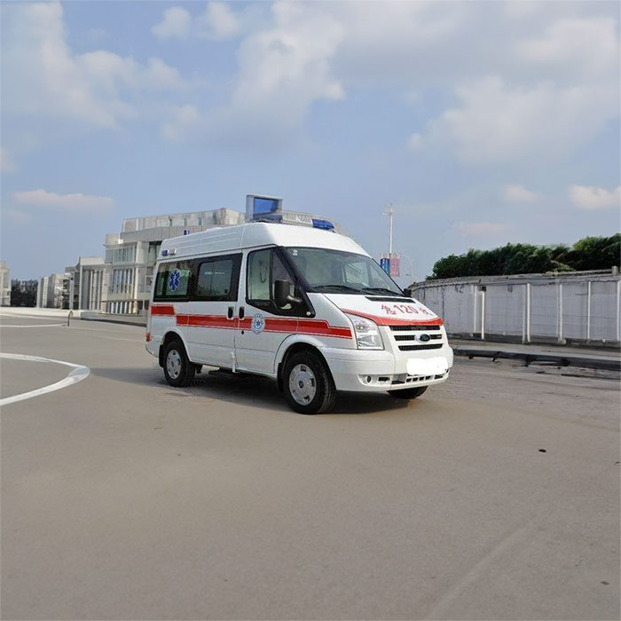 重庆救护车租车费用
