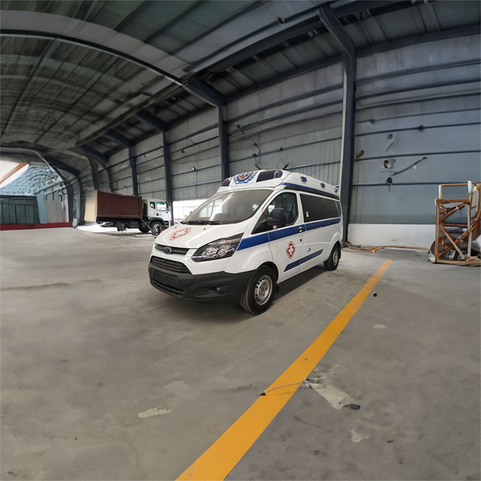 重庆急救车出租多少钱