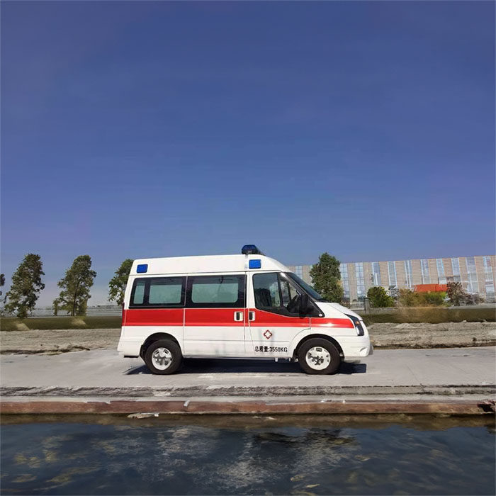 重庆出租救护车
