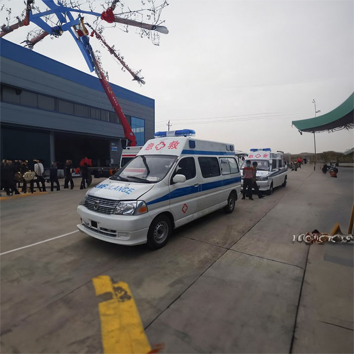 重庆急救车租车电话号码