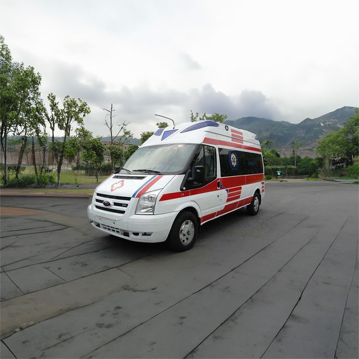重庆租赁急救车电话