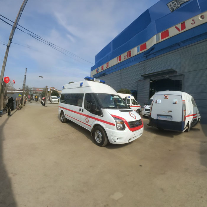 重庆急救车租赁联系电话